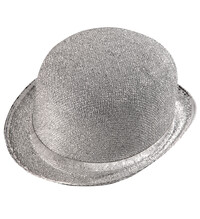 Strieborný klobúk (buřinka)