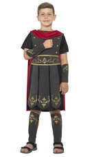 Chlapčenský kostým rímsky vojak