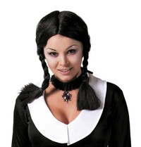 Dámska parochňa Wednesday Addams