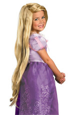 Dievčenská parochňa Rapunzel Na vlásku