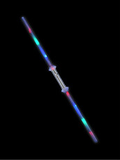 Obojstranný svetelný meč