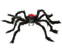 Pavouk čierna vdova, 75 cm