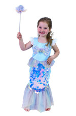 Detský kostým morská panna e-obal