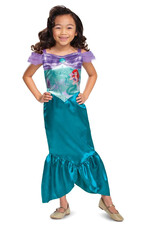 Dievčenský kostým Ariel malá morská víla