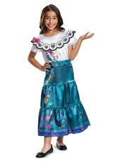 Dievčenský kostým Mirabel (Encanto)