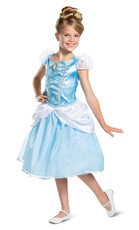 Dievčenské kostým Popoluška, Disney