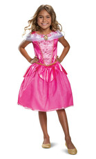 Dievčenské kostým Šípková Ruženka