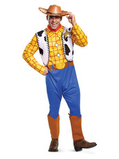 Pánsky kostým Woody (Toy story)