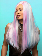 Parochňa Manic Panic dúhová