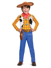 Chlapčenský kostým kovboj Woody (Toy Story)