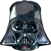 Fóliový balónik Darth Vader (Star Wars), 63 cm x 63 cm