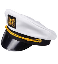 Námornícka kapitánska čiapka