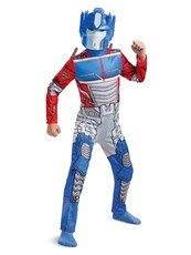 Chlapčenský kostým Optimus (Transformers)