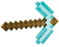 Diamantový krompáč Minecraft
