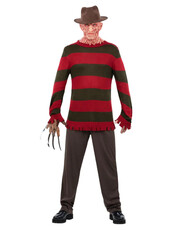 Pánsky sveter Freddy Krueger (Nočná mora v Elm Street)