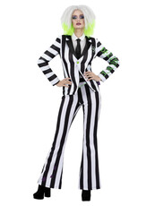 Dámsky kostým Beetlejuice