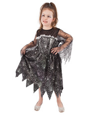 Detský kostým čarodejnice s pavučinou (S) e-obal