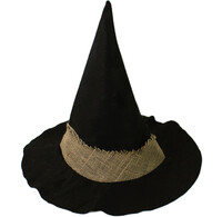 Klobúk čarodejnícky/Halloween pre dospelých