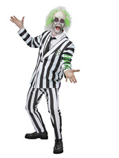 Pánsky kostým Beetlejuice