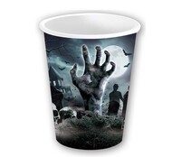 Sada 6 pohárov zo záhrobia