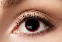 Certifikované týždenné farebné kontaktné šošovky nedioptrické, pekelník 84095241.W63