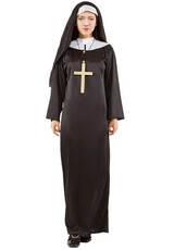 Dámsky kostým mníška, rádová sestra (univerzálna veľkosť)