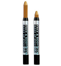 Make-up zlatá ceruzka