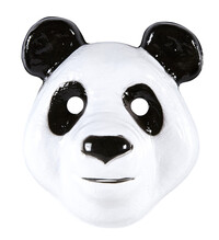 Detská PVC maska Panda