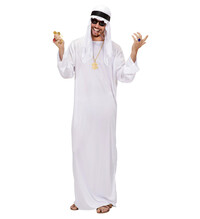 Pánsky karnevalový kostým arabský šejk