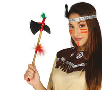 Indiánska sekera (tomahawk)