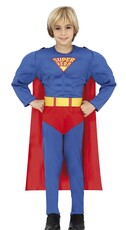 Chlapčenský kostým Supermana