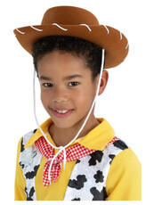 Detský kovbojský klobúk Woody