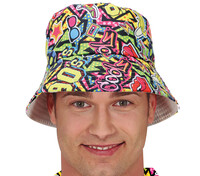 Retro klobúk