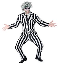 Beetlejuice,pánsky kostým