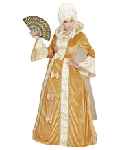 Dámsky kostým pani z Venesie