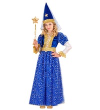 Dievča kostým magické víla