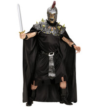 Pánsky kostým lebka rímskeho centuriona