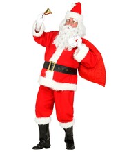 Pánsky kostým Santa Claus