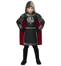 Chlapčenský kostým Temného rytiera