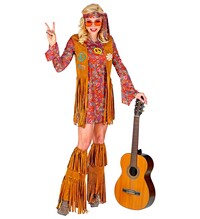 Dámsky kostým 60. roky, hippies