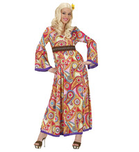Hippie, dámske šaty