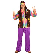 Hippies, pánsky kostým
