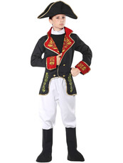 Napoleon, chlapčenský kostým