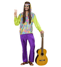 Pánsky kostým hippie