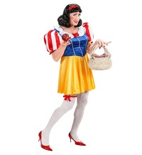 Rozprávkový kostým Snehulienky