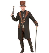 Steampunkový pánsky kostým