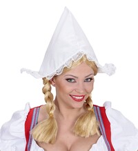 Holandská dámska čiapka