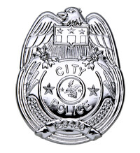 Policajný odznak