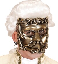 Pánska maska Casanova Delux