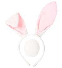 Sada pre zajačika (uši, chvost)